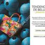 En Palacio de Hierro bolsa Gratis al comprar $3,000 o más en perfumería y cosméticos