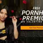 Pornhub Premium GRATIS por el día de San Valentín