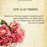 Promoción restaurante Kazuma 14 de febrero: Botella de vino gratis ordenando Teppan