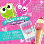 Promoción Onix 14 de febrero: Ice Gloss o ligas Loly pop GRATIS si eres de las primeras en llegar