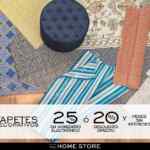 Descuento en tapetes decorativos en The Home Store