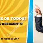 Promoción Totto Loco 2017: Hasta 60% de descuento en mochilas, maletas y más