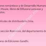 Promociones Gandhi San Valentín 2017: Descuentos en libros, meses sin intereses, 2x1 en café, puntos dobles y más
