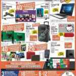 En Radioshack 40% de descuento en videojuegos y 20% en discos duros