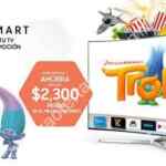 Promoción Samsung Smart TV: GRATIS Google Play, Cinépolis Klic, Blim y Gamefly