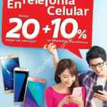 En Sanborns los celulares tienen 10% en monedero y 20 meses sin intereses
