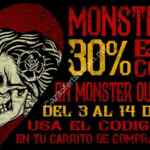 Cupón King Monster de San Valentín: 30% de descuento adicional en toda la tienda