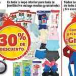 En Soriana 2x1 en suéteres y sudaderas y 30% de descuento en ropa interior