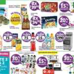 En Soriana 4x3 en atunes y 30% de descuento en calcetines y utensilios