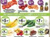 Ofertas Soriana en frutas y verduras 21 y 22 de febrero de 2017