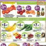 Ofertas Soriana en frutas y verduras 21 y 22 de febrero de 2017