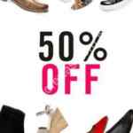 Steve Madden Madness febrero 2017: Toda la tienda a mitad de precio