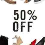 Steve Madden Madness 25 de febrero: 50% de descuento en sucursales participantes