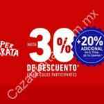 Súper Barata Deportiva Martí Online: Hasta 30% de descuento + 20% adicional