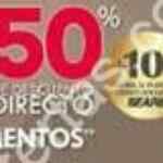 Venta Especial Sears 70 Aniversario 24-25 de febrero: hasta 50% de descuento