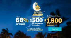Imagen de la promo