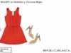 Hasta 50% de descuento en Vestidos y Tacones para mujer en República Blanca