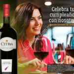 Cupón Olive Garden cumpleañeros: Botella de vino gratis el día de tu cumpleaños