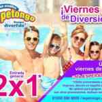 Cupón 2x1 en Tepetongo los últimos viernes de mes