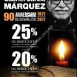Hasta 25% de descuento en libros en el Fondo de Cultura Económica