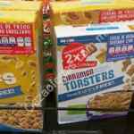 2x1 en cereales importados en Soriana Mercado