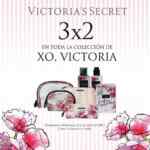 En Victorias Secret 3x2 en toda la colección XO, Victoria