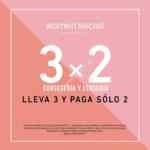 3x2 en lencería y corsetería en Women's Secret