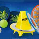 Nueva Cajita Feliz de McDonalds trae juguetes de Nerf