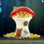 En Cinépolis combo Los Pitufos con canasta edición especial