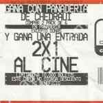 En Chedraui cupón 2x1 al cine comprando 2 packs de panadería
