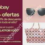 Cupón eBay Día de la Mujer de 10% de descuento en todo el sitio