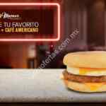 Cupones Martes de McDonalds 28 de marzo de 2017