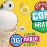 Día del Cono Gratis Dairy Queen el jueves 16 de marzo