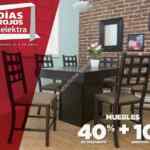 Promoción Días Rojos Elektra del 29 de marzo al 3 de abril 2017
