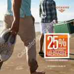 Promoción Dockers Semana Santa con 25% de descuento y 6 meses sin intereses