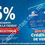 Cupón Famsa de 5% de descuento adicional en toda la tienda