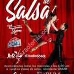 En Forum Tlaquepaque clases gratis de salsa todos los miércoles