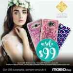Fundas para celular Design Collection a $99 en Mobo