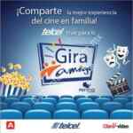 Gira Amigo Telcel 2017: películas de Claro Video, palomitas y refresco GRATIS