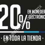 En Innovasport 20% en monedero en toda la tienda sin mínimo de compra