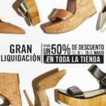 Gran liquidación Steve Madden Magnocentro: 50% de descuento en toda la tienda