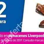 En Liverpool 3x2 en zapatos para hombre