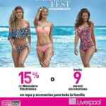 Liverpool Fashion Fest 2017 con 15% en monedero o 9 meses sin intereses