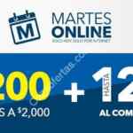 Martes Online de Best Buy 7 de marzo: cupón de $200 en compras de $2,000