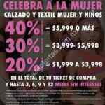 Promoción Día de la Mujer Nike Factory Store: hasta 40% de descuento en compras acumuladas