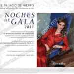 Palacio de Hierro Noches de Gala 2017: calendario + triples puntos + 12 MSI