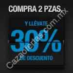 Descuentos escalonados Promoda: Hasta 40% de descuento adicional esta semana