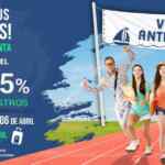 Promociones Autovías Semana Santa 2017: 50% de descuento a estudiantes y 25% de descuento a maestros