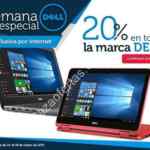 En Office Depot Semana Especial Dell con 20% de descuento extra