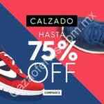 En ösom hasta 75% de descuento en calzado